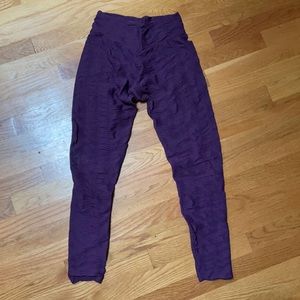 Booty by Brabants Açaí full length leggings